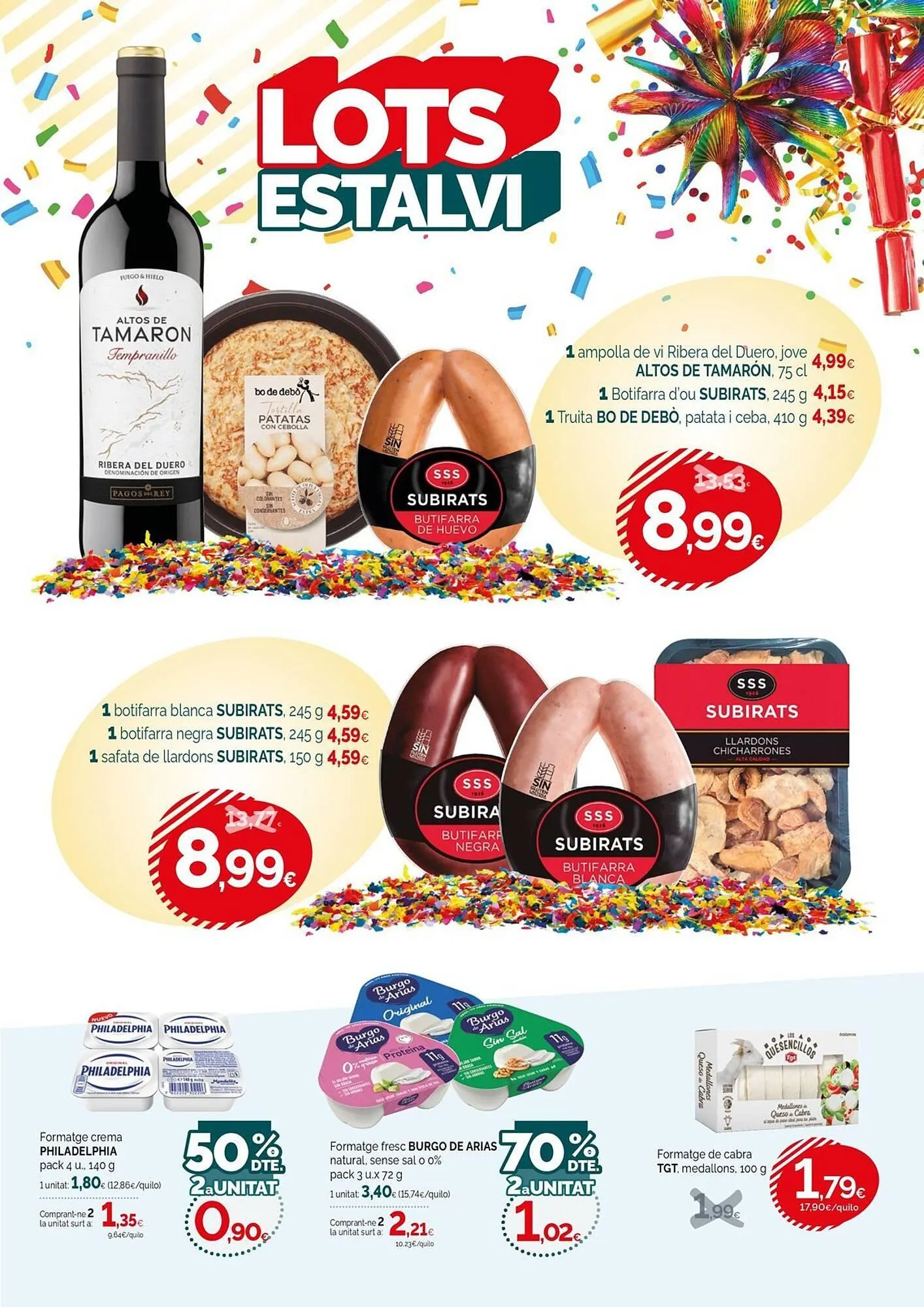 Catálogo de Catálogo Condis 4 de febrero al 17 de febrero 2026 - Página 5