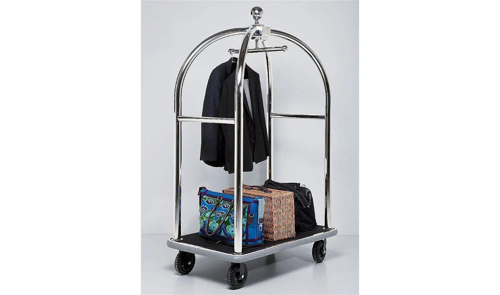 Carro portamaletas Vegas Kare