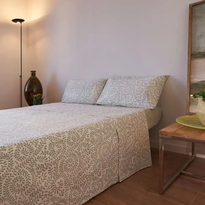 Juego de sábanas Algodón 3p - Minerva