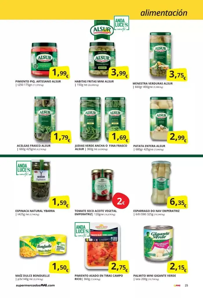 Catálogo de Del 2 al 29 de mayo 2 de mayo al 29 de mayo 2025 - Página 25