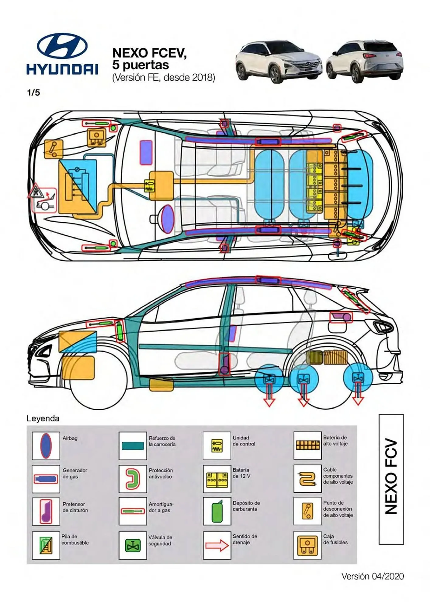 Catálogo de Folleto Hyundai 1 de abril al 31 de diciembre 2026 - Página 120