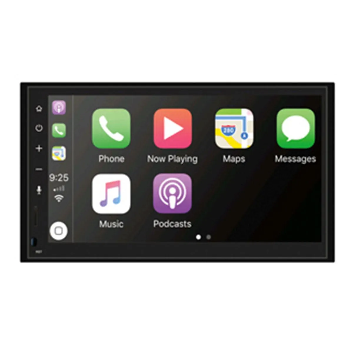 CAR AUDIO SPEED SOUND HQ-DD930