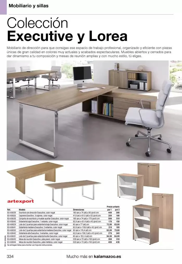 Catálogo de Staples Kalamazoo Catálogo General 9 de enero al 30 de septiembre 2025 - Página 334