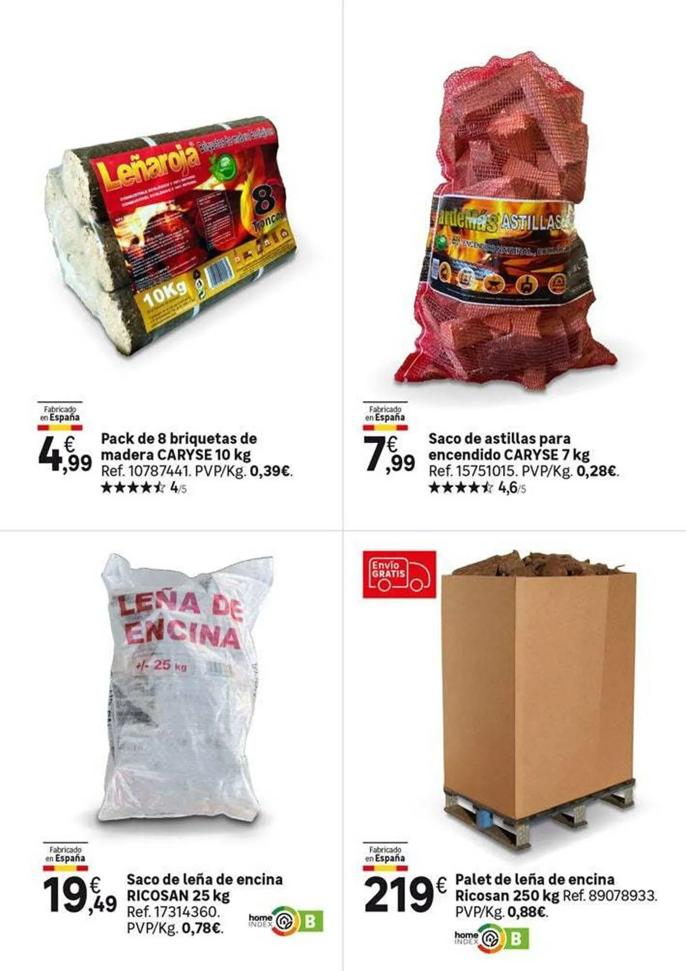 Catálogo de Catálogo Leroy Merlin 21 de octubre al 5 de enero 2026 - Página 47