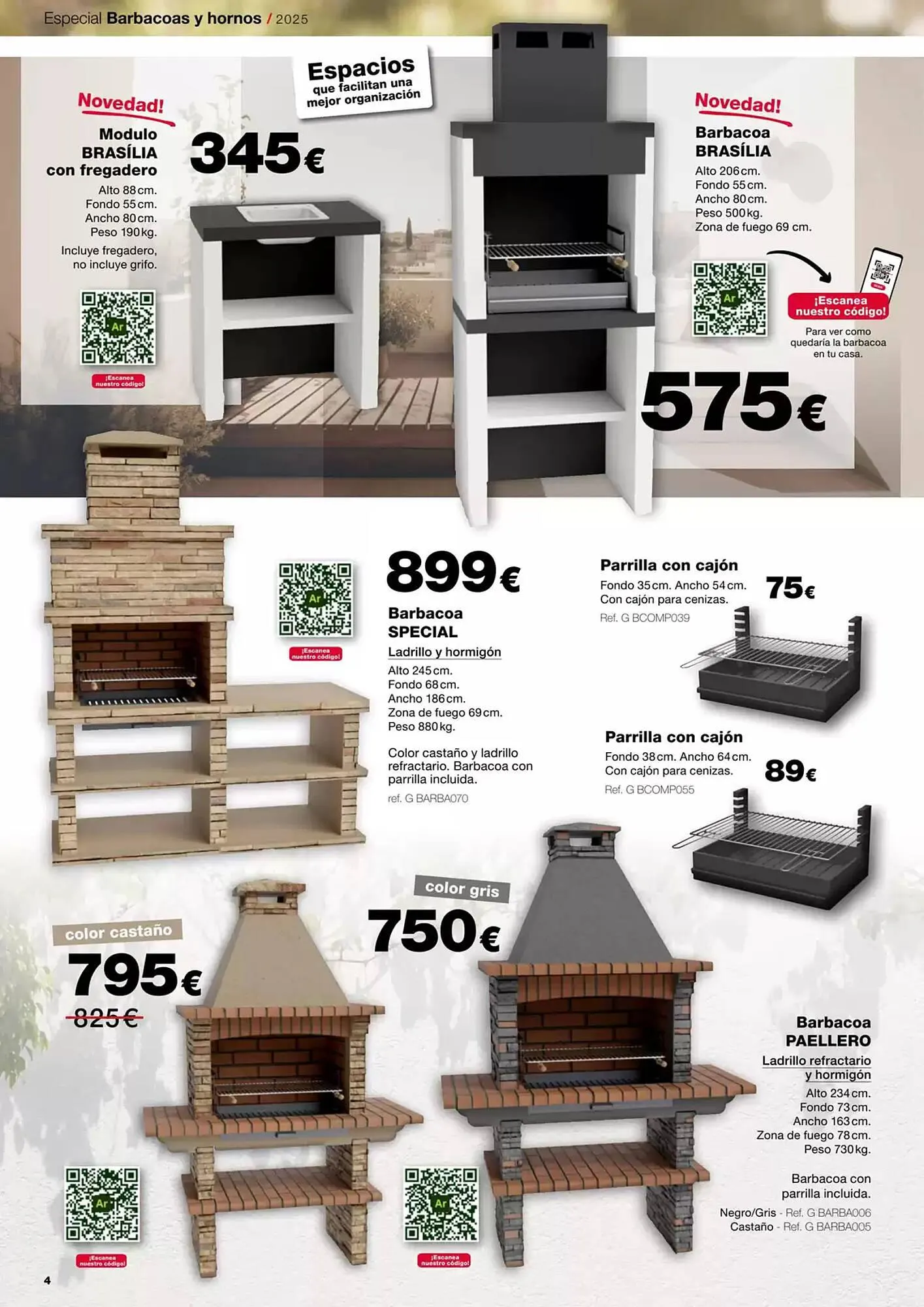 Catálogo de Folleto Grup Gamma 2 de abril al 31 de diciembre 2025 - Página 4