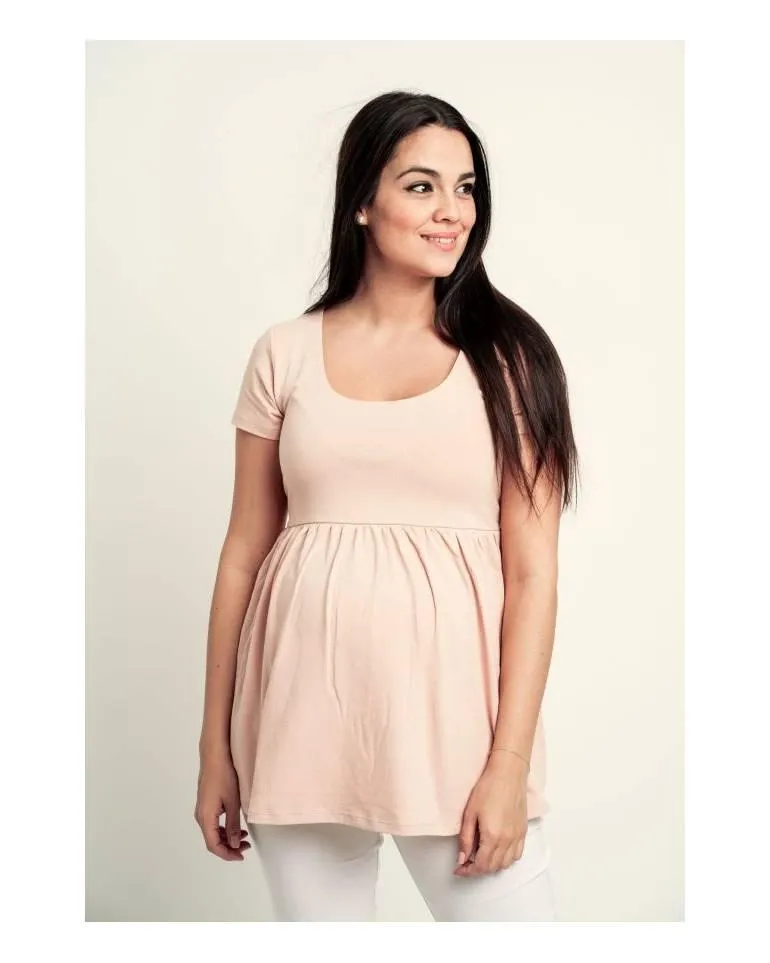 CAMISETA PREMAMÁ STUDIO