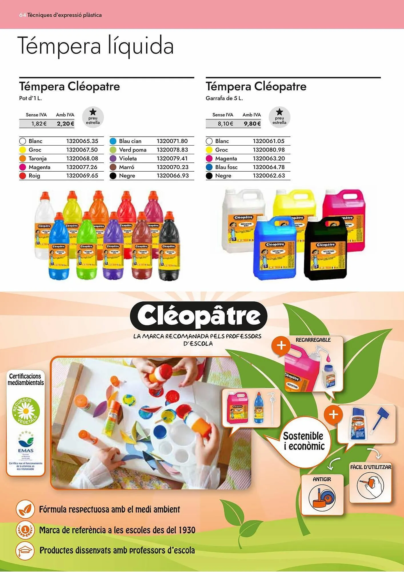 Catálogo de Folleto Abacus 23 de marzo al 31 de enero 2024 - Página 66