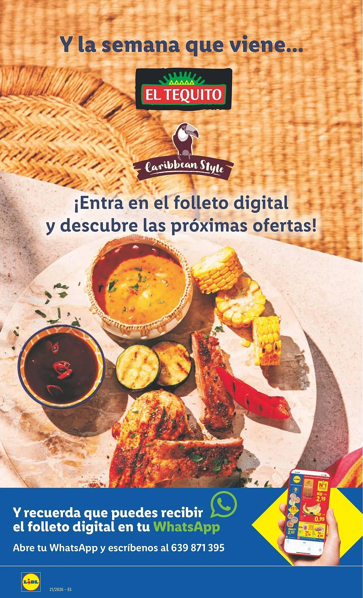 Catálogo de Catálogo Lidl 18 de mayo al 24 de mayo 2026 - Página 30