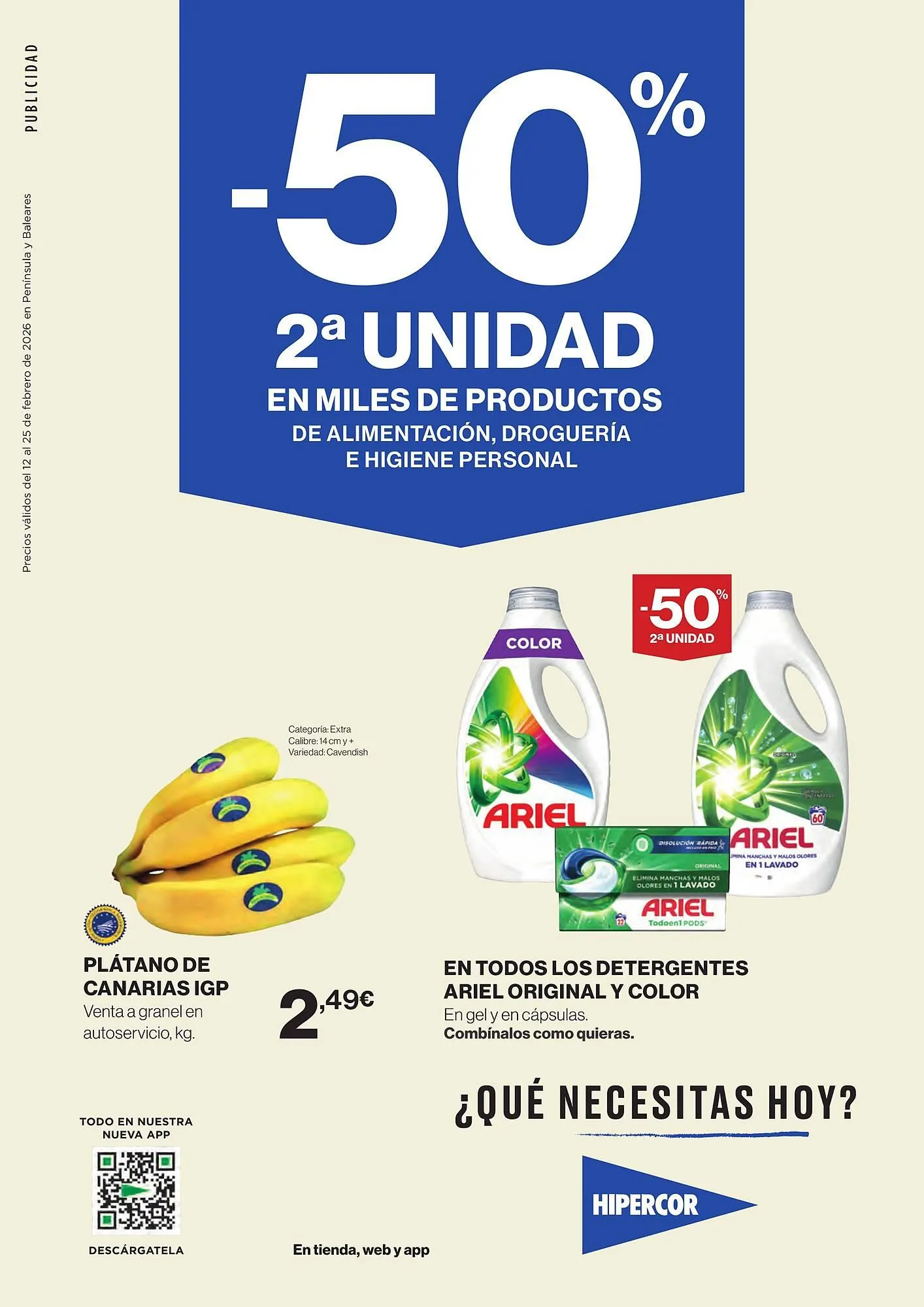 Catálogo Hipercor - 1