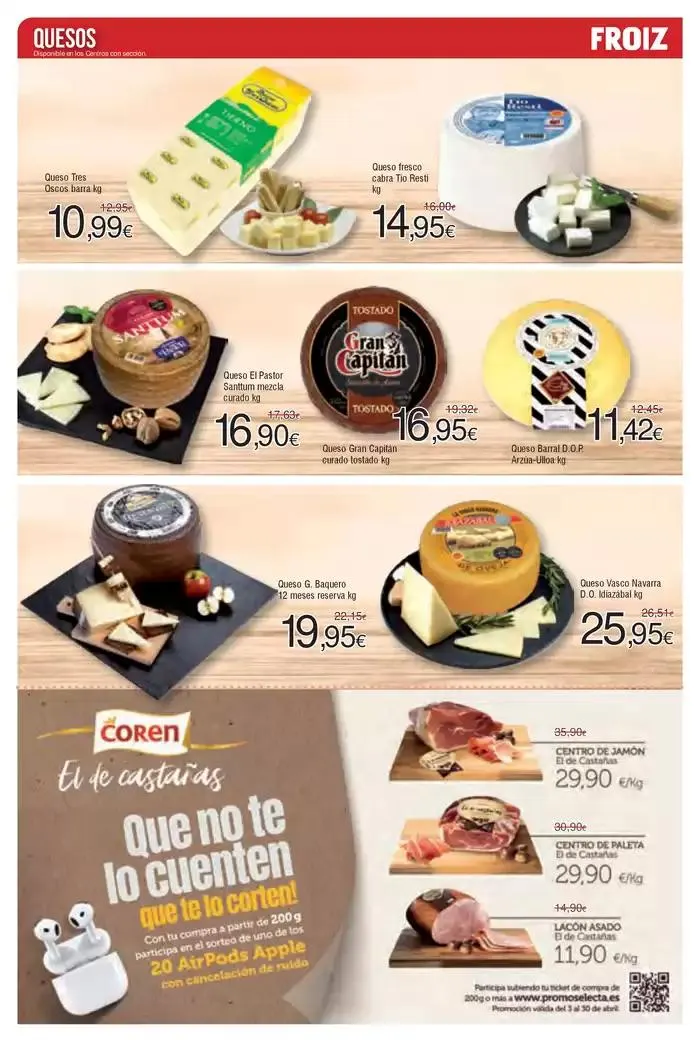 Catálogo de Calidad... ¡al mejor precio! 4 de abril al 21 de abril 2025 - Página 7