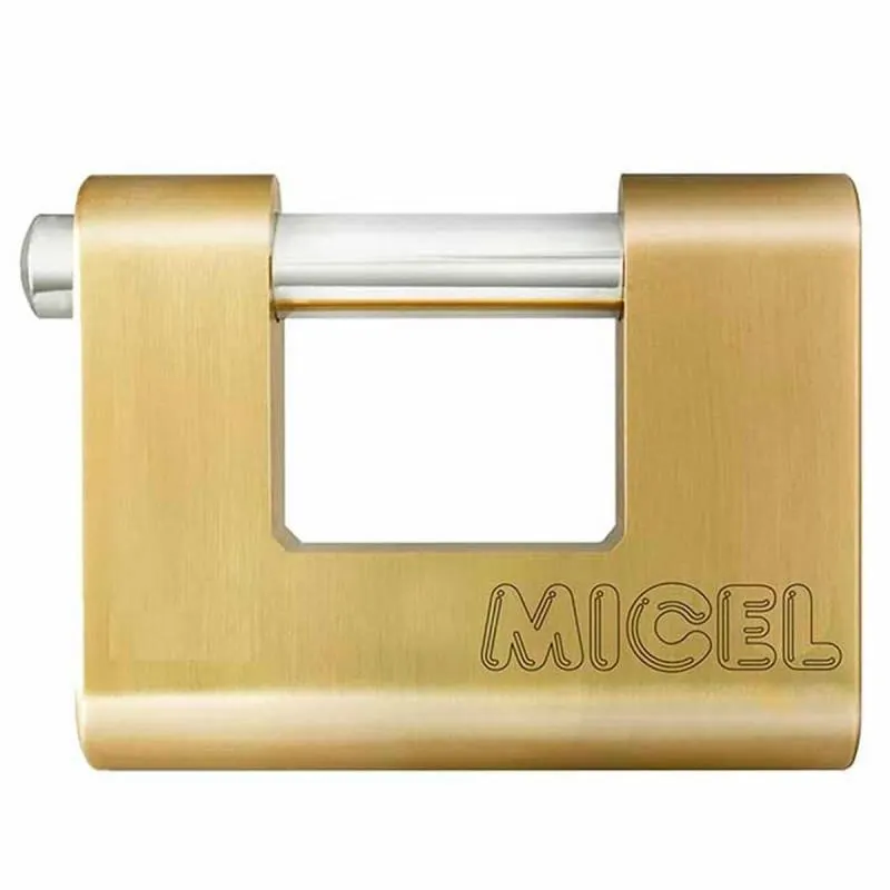 CANDADO MICEL RECTANGULAR CN03 13277