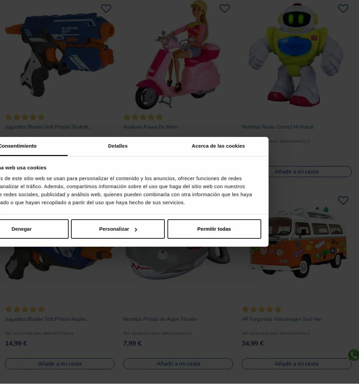 Catálogo de Juguettos Oferta actual 2 de junio al 11 de junio 2025 - Página 148
