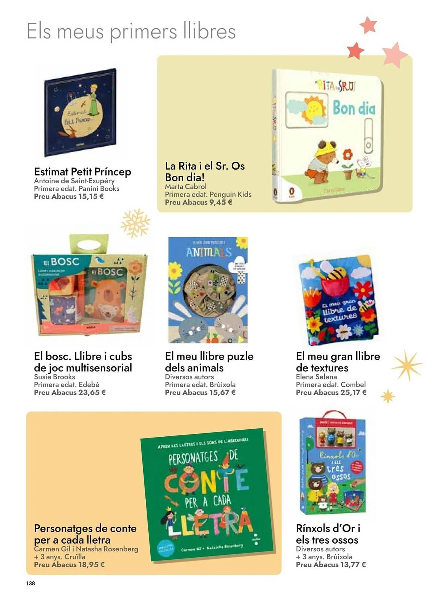 Catálogo de Catálogo Abacus 22 de octubre al 31 de diciembre 2025 - Página 140