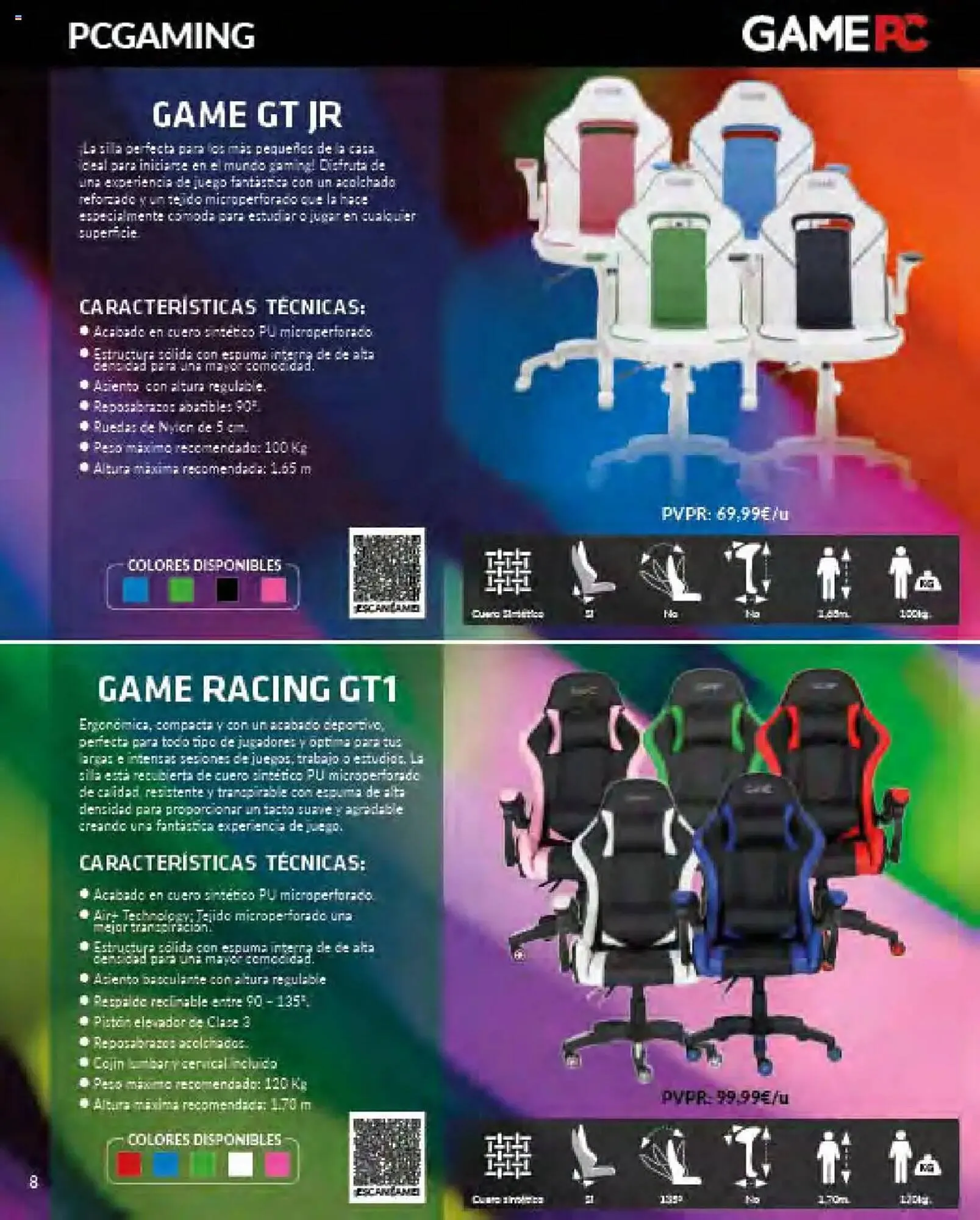 Catálogo de Folleto Game 10 de diciembre al 31 de diciembre 2025 - Página 6