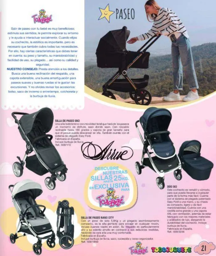 Catálogo de Guia del bebe 15 de agosto al 31 de mayo 2025 - Página 21