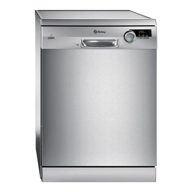 Lavavajillas Balay 13 servicios, Pausa+carga, 60 cm - 3VS572IP