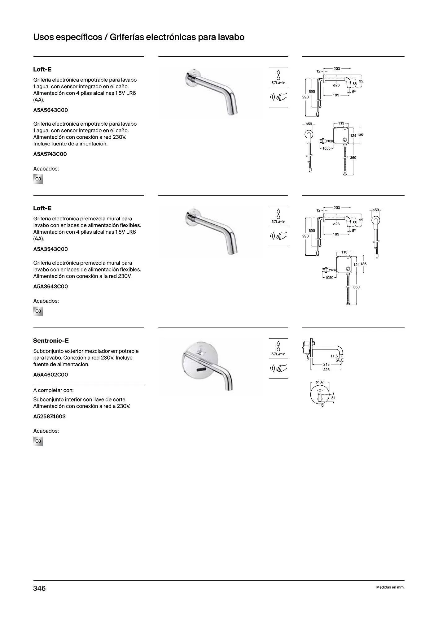 Catálogo de Folleto Roca 21 de febrero al 4 de enero 2025 - Página 348