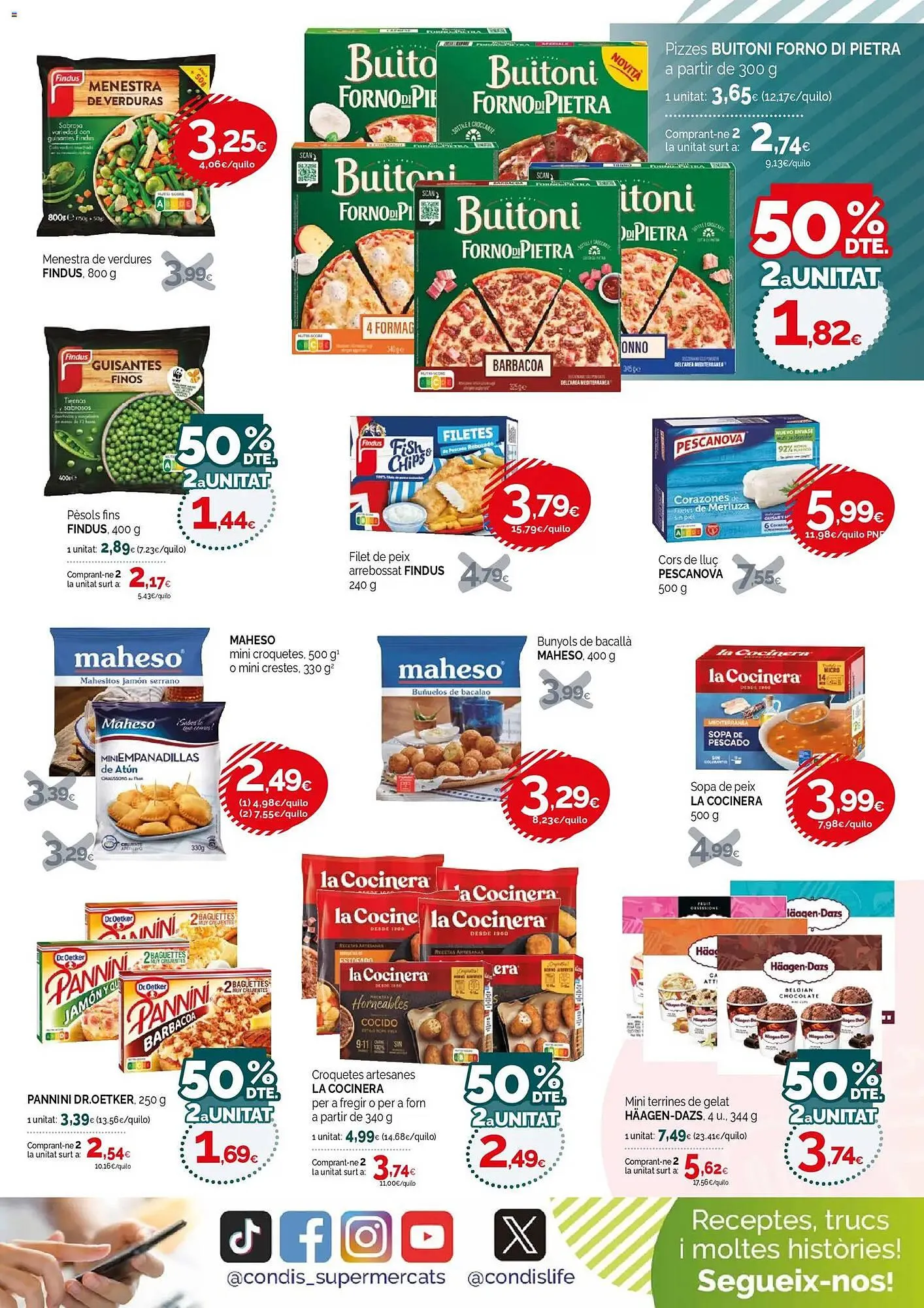 Catálogo de Catálogo Condis 18 de marzo al 7 de abril 2026 - Página 7