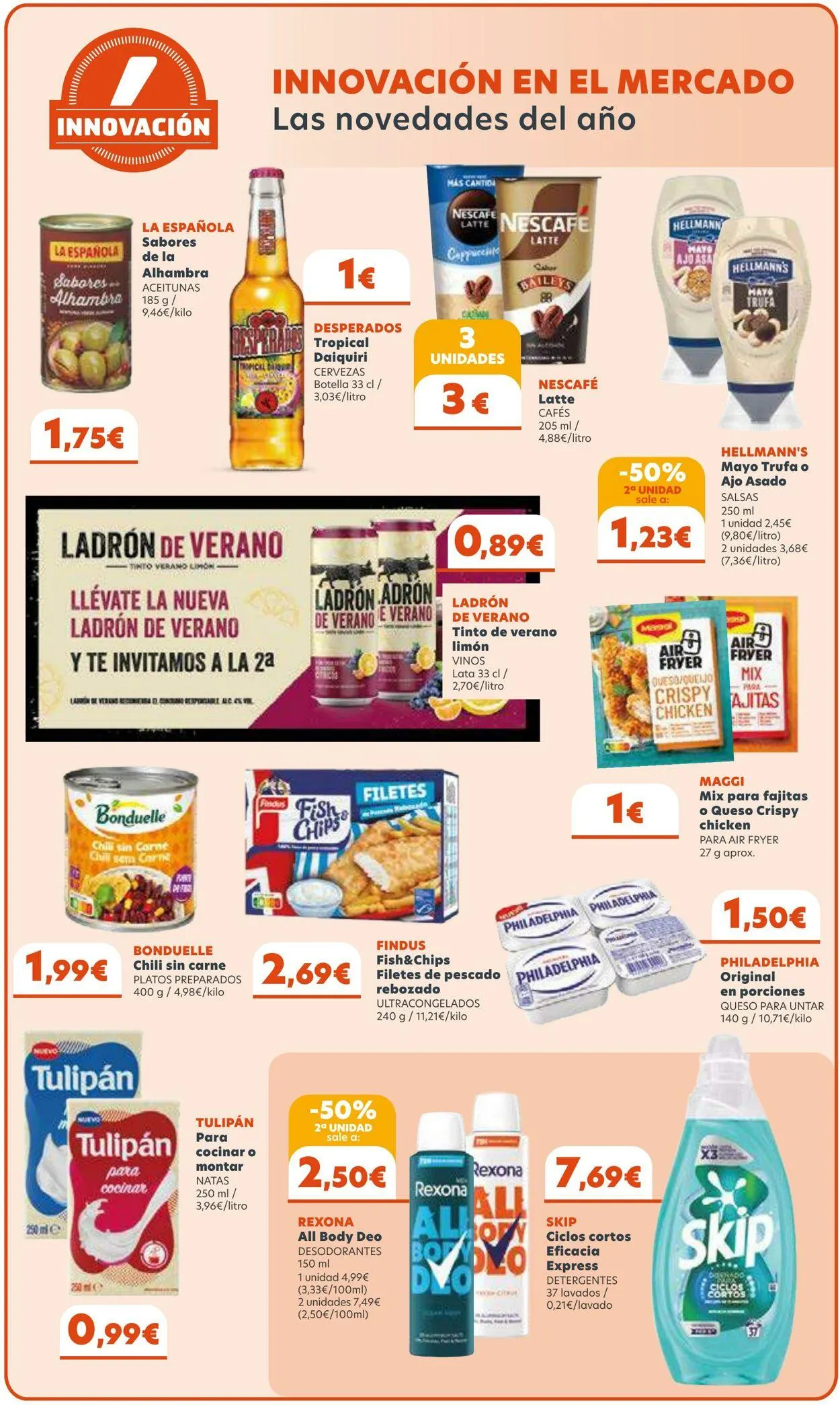 Catálogo de Coviran Oferta actual 15 de julio al 28 de julio 2025 - Página 7