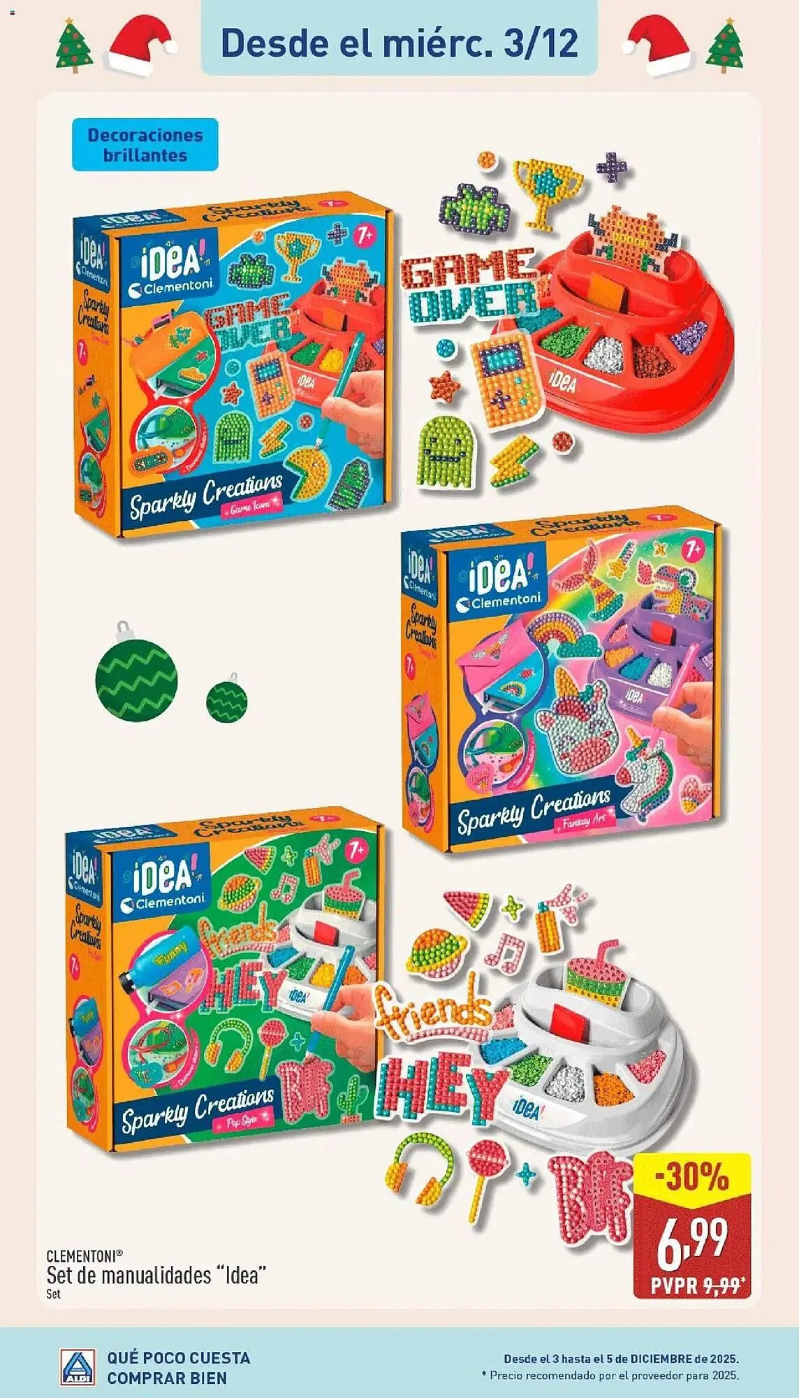 Catálogo de Folleto ALDI 2 de noviembre al 24 de diciembre 2025 - Página 103