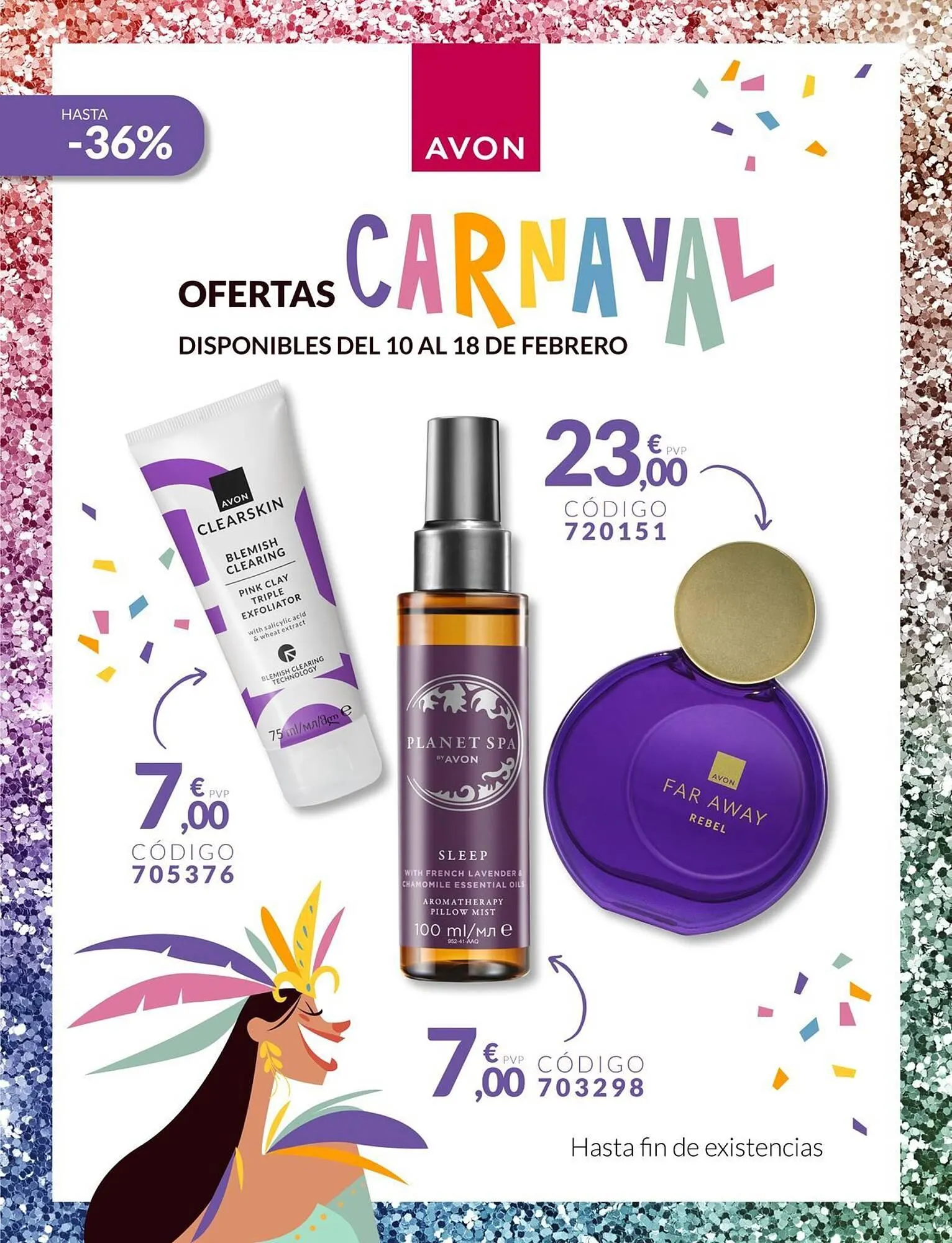 Catálogo AVON - 1
