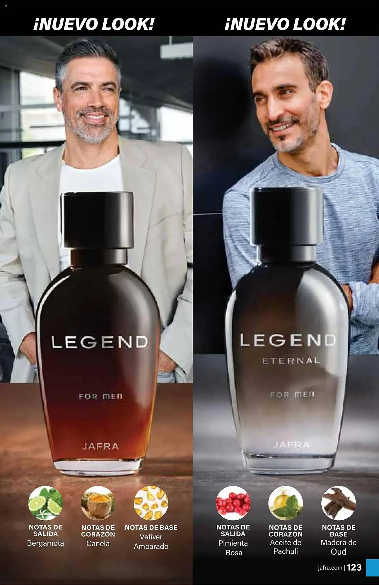 Catálogo de Catálogo JAFRA 1 de febrero al 31 de agosto 2026 - Página 123