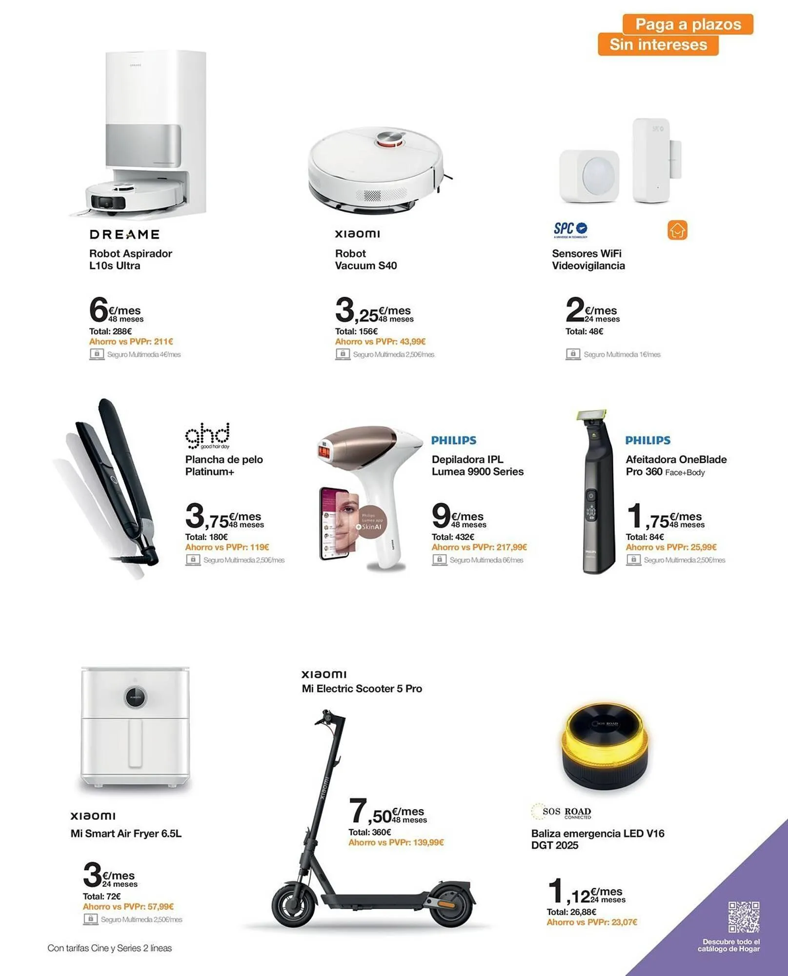 Catálogo de Catálogo Orange 2 de febrero al 1 de marzo 2026 - Página 25