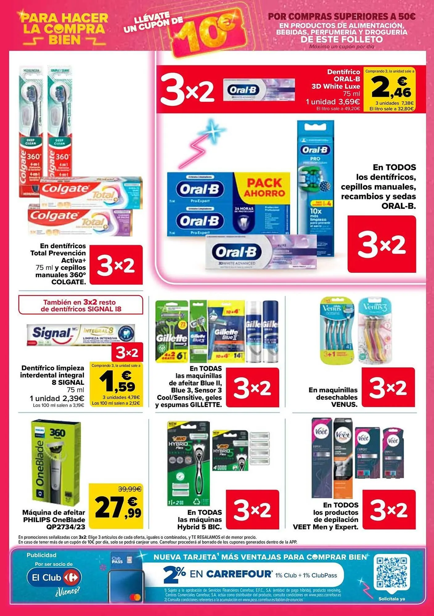 Catálogo de Folleto Carrefour 12 de marzo al 23 de marzo 2026 - Página 47