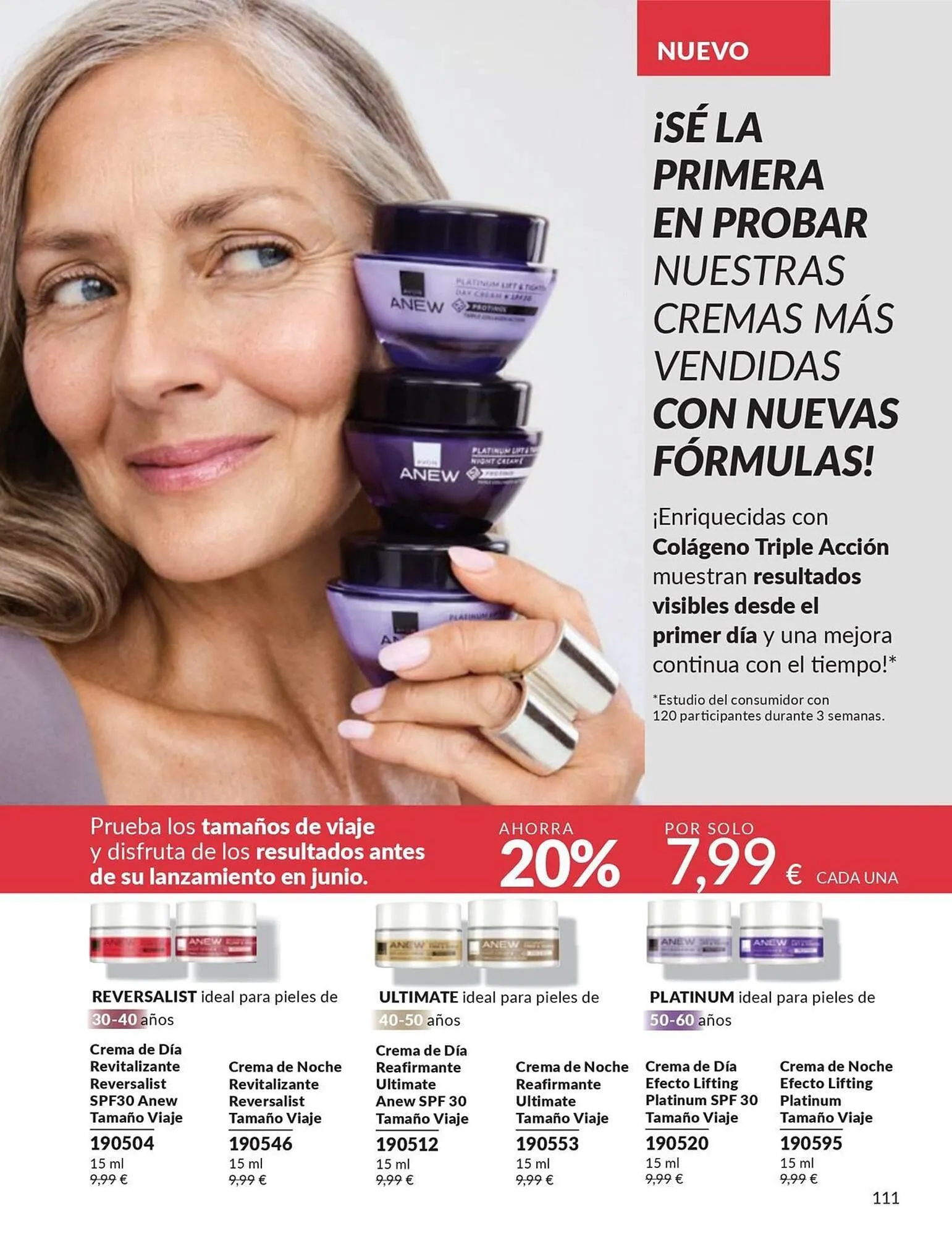Catálogo de Catálogo AVON 4 de mayo al 31 de mayo 2026 - Página 111