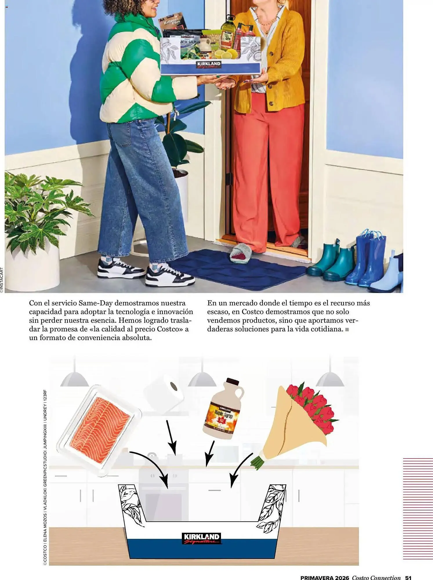 Catálogo de Catálogo Costco 19 de marzo al 31 de mayo 2026 - Página 51