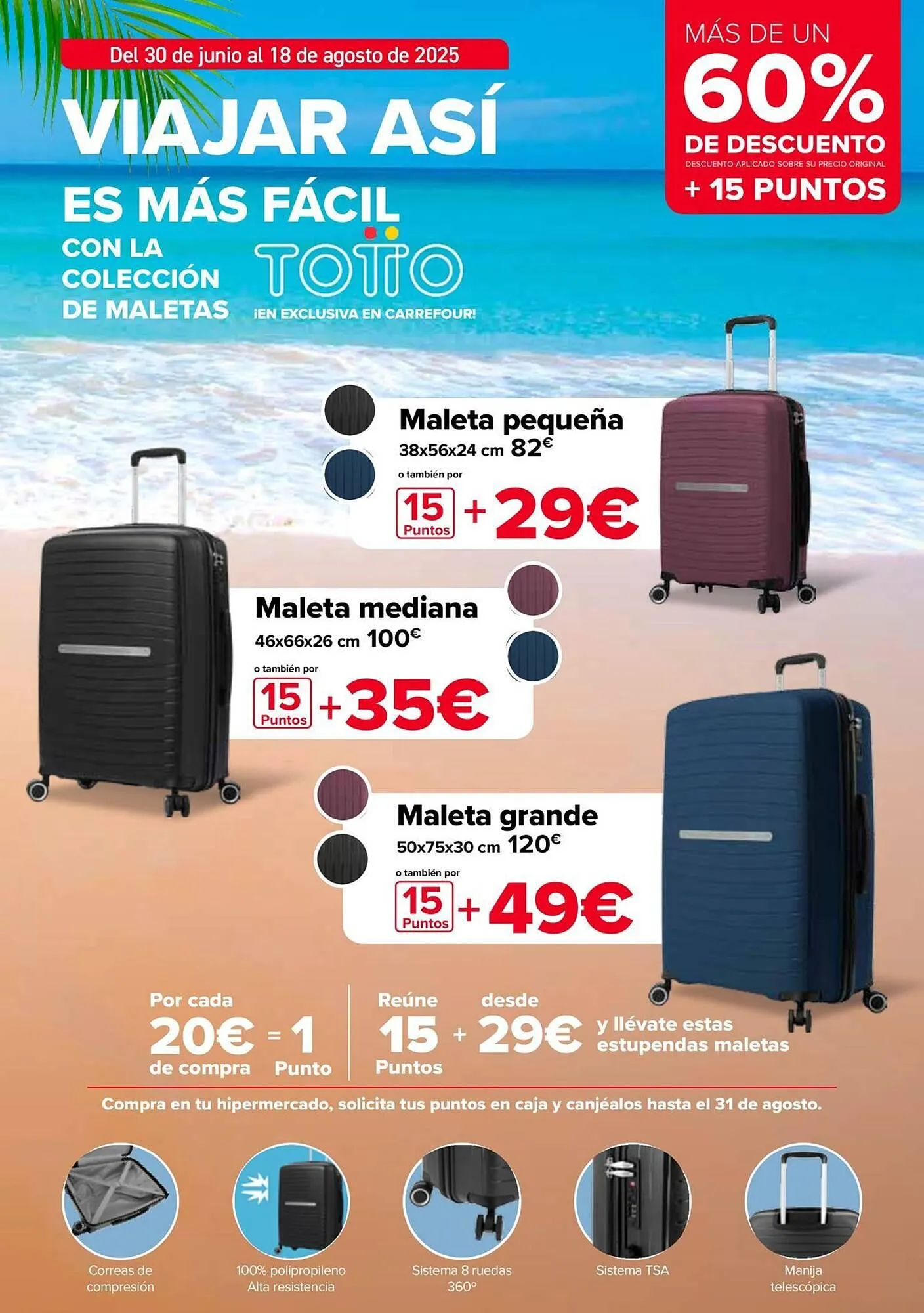 Catálogo de Folleto Carrefour 26 de junio al 10 de julio 2025 - Página 64