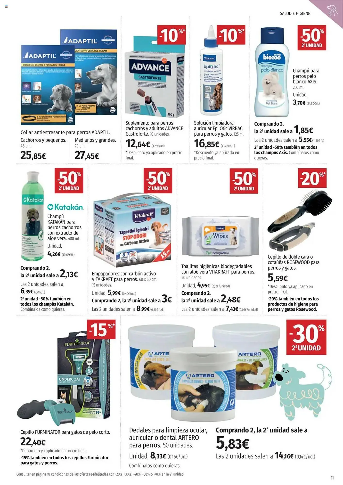 Catálogo de Folleto El Corte Inglés 1 de mayo al 31 de mayo 2025 - Página 11