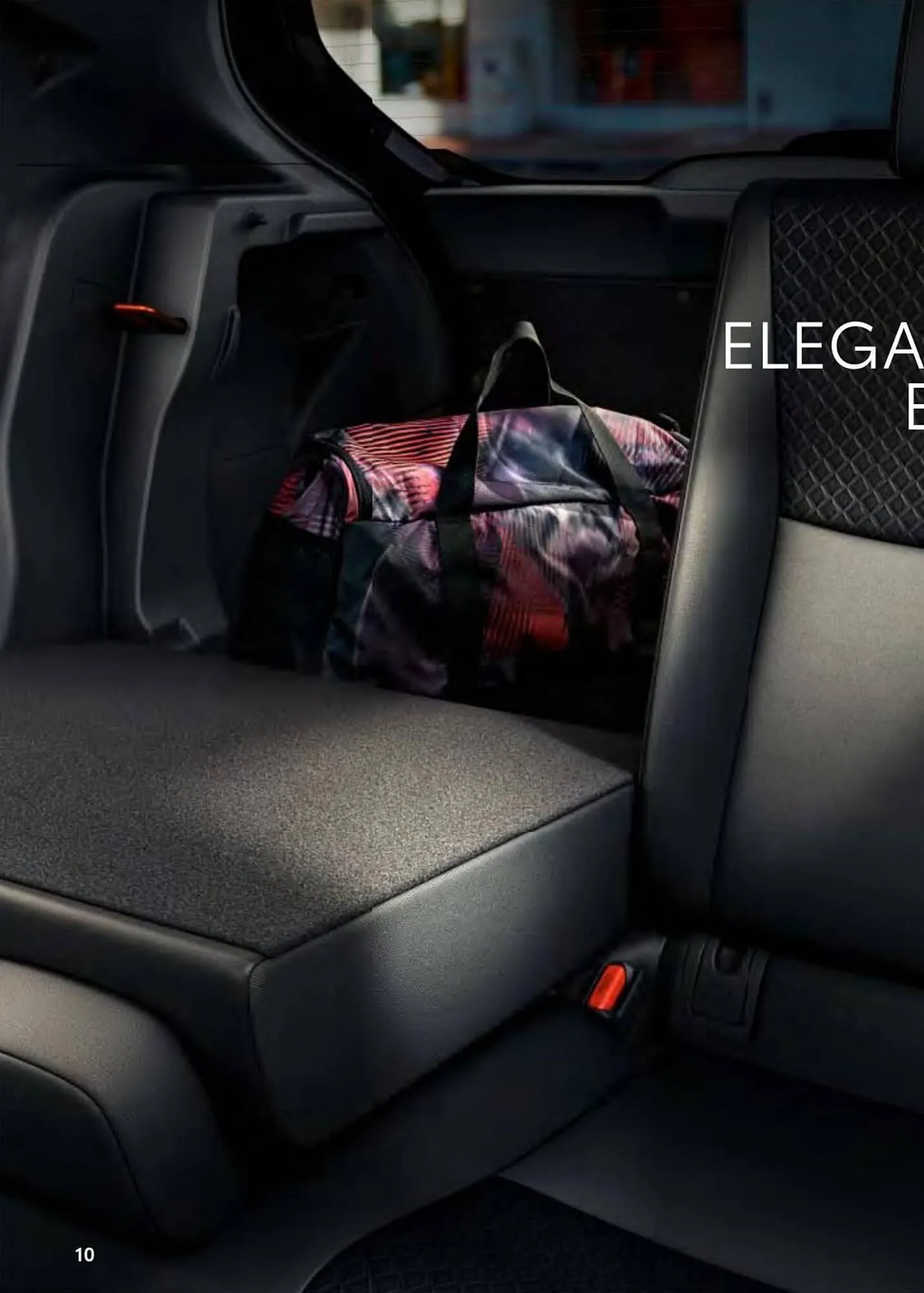 Catálogo de Folleto Toyota 8 de agosto al 8 de agosto 2024 - Página 18