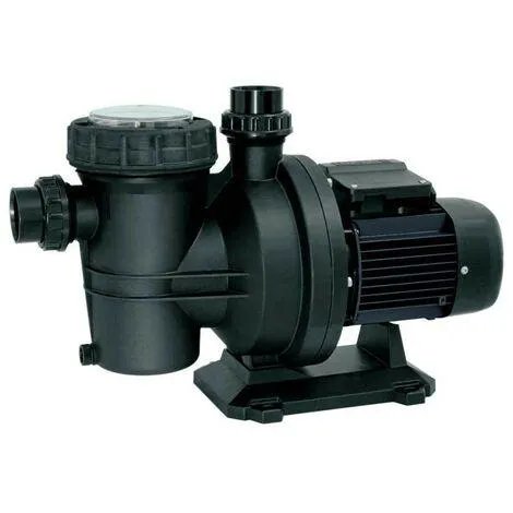 Bomba Centrífuga ESPA Piscina Monofásica Nox 50/75/100/150 Potencia 1CV