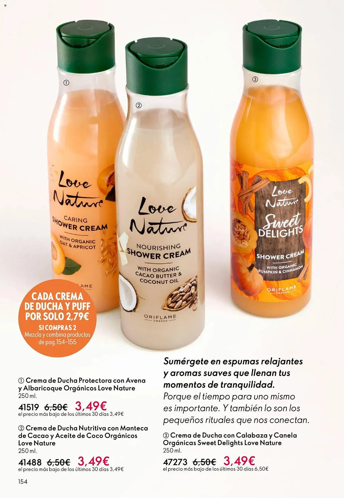 Catálogo de Catálogo Oriflame 13 de mayo al 2 de junio 2026 - Página 154