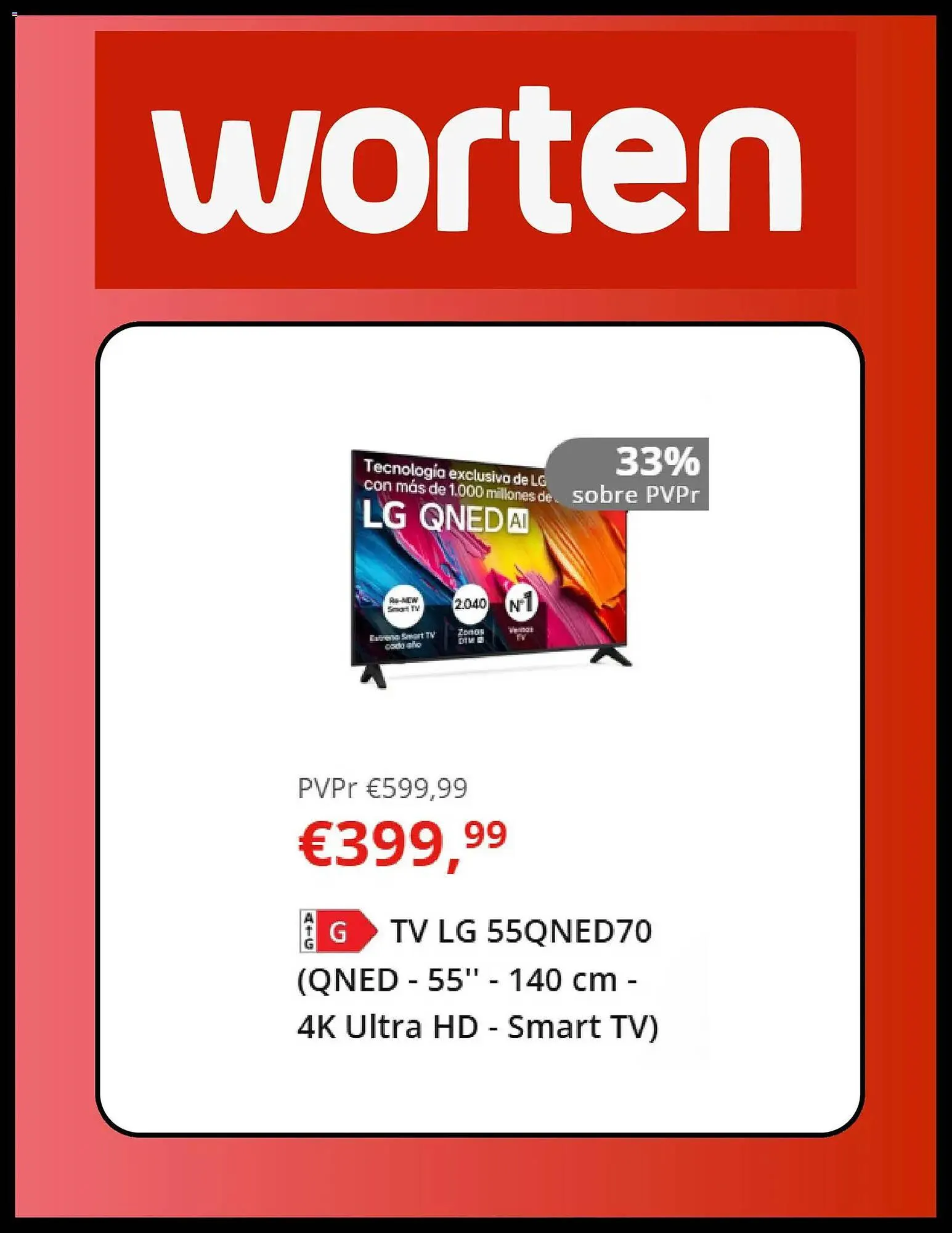 Catálogo de Folleto Worten 7 de enero al 12 de enero 2026 - Página 3