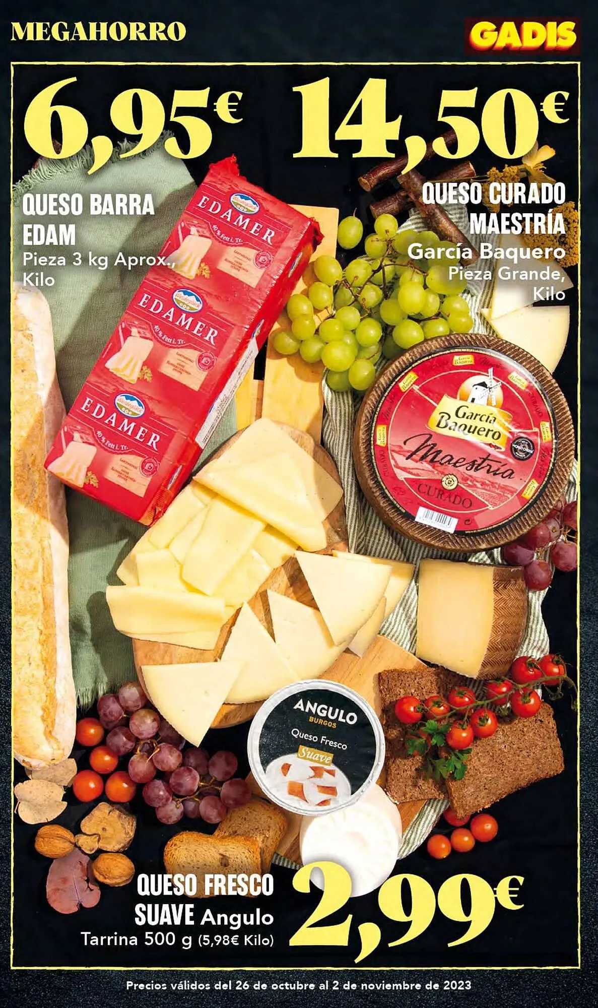 Catálogo de Folleto Gadis 26 de octubre al 2 de noviembre 2023 - Página 7