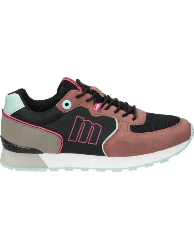 Zapatillas rosas Mustang Joggo