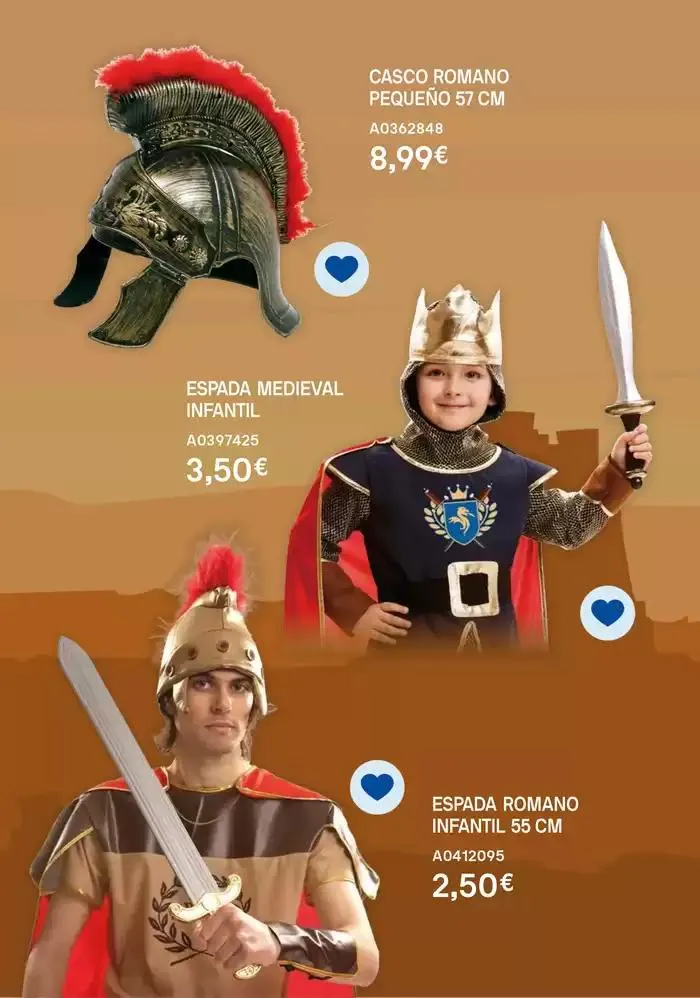 Catálogo de Catálogo carnaval  28 de enero al 5 de marzo 2025 - Página 50