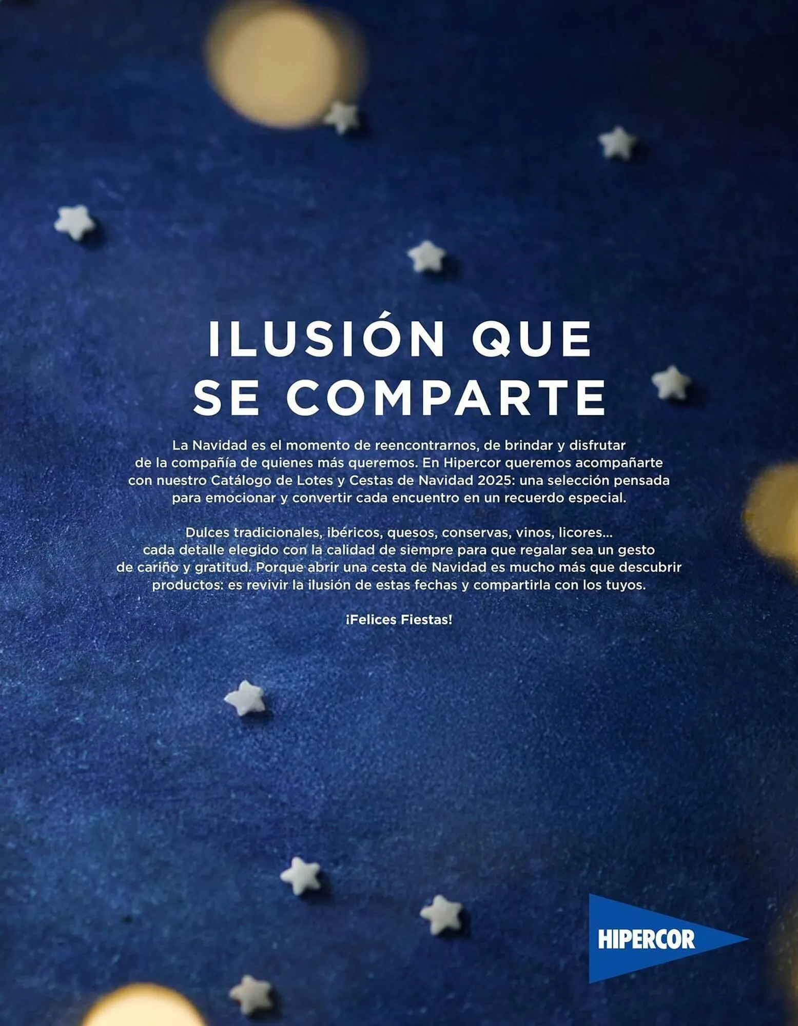 Catálogo de Catálogo Hipercor 6 de octubre al 5 de enero 2026 - Página 3