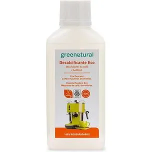 Descalcificador para cafeteras y hervidores Greenatural 250 ml