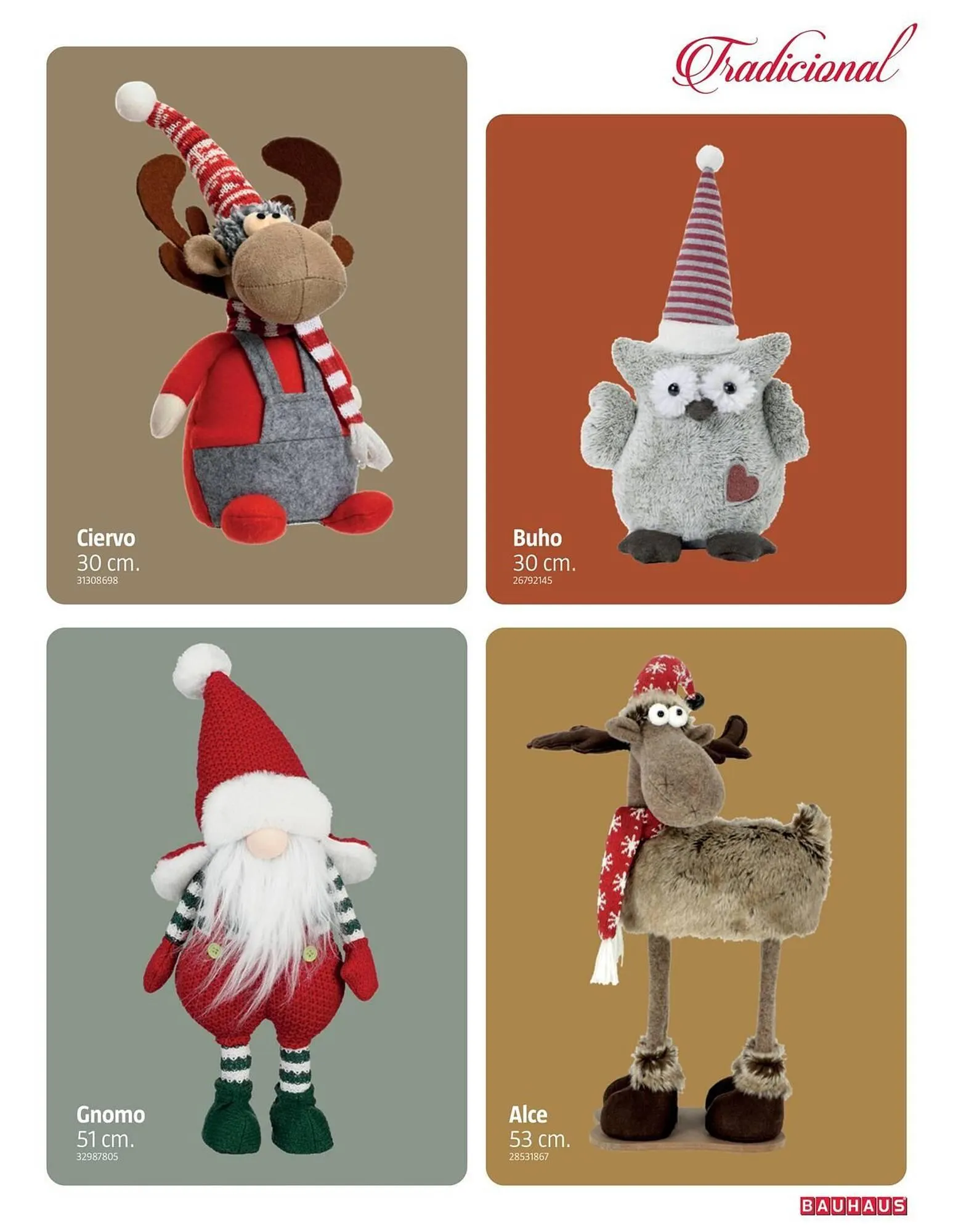 Catálogo de Catálogo Bauhaus 18 de noviembre al 24 de diciembre 2025 - Página 43