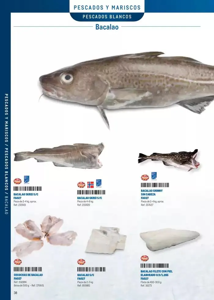 Catálogo de Especia Carta Canarias 8 de abril al 31 de diciembre 2025 - Página 38