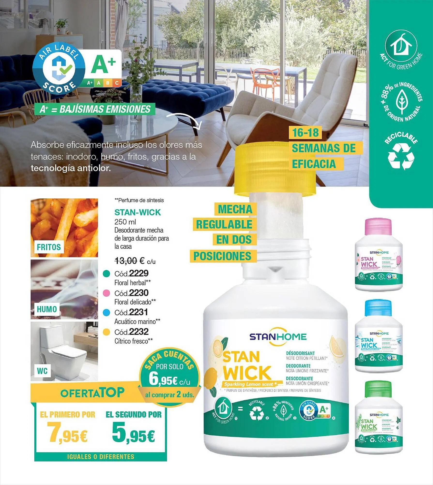 Catálogo de Folleto Stanhome 27 de junio al 16 de julio 2023 - Página 69