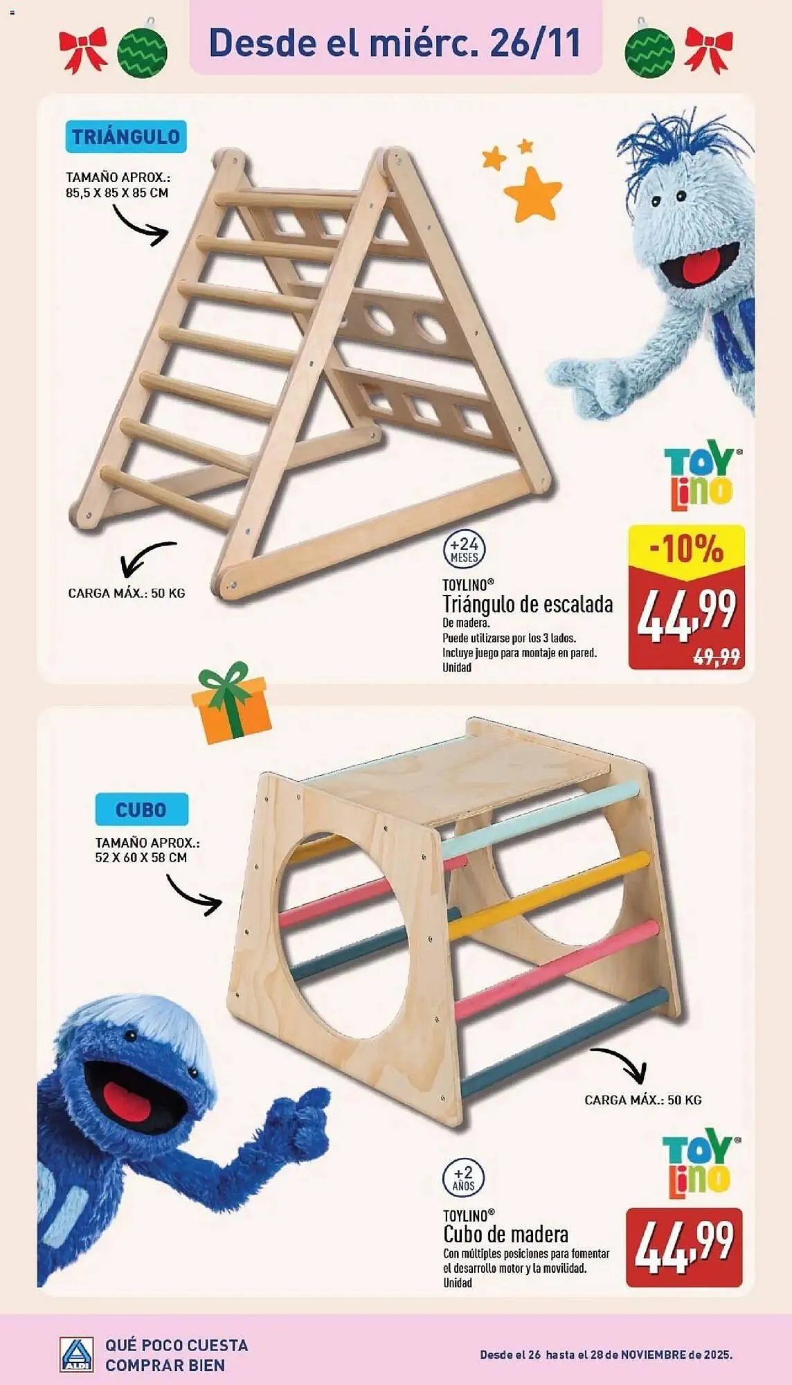 Catálogo de Folleto ALDI 2 de noviembre al 24 de diciembre 2025 - Página 78