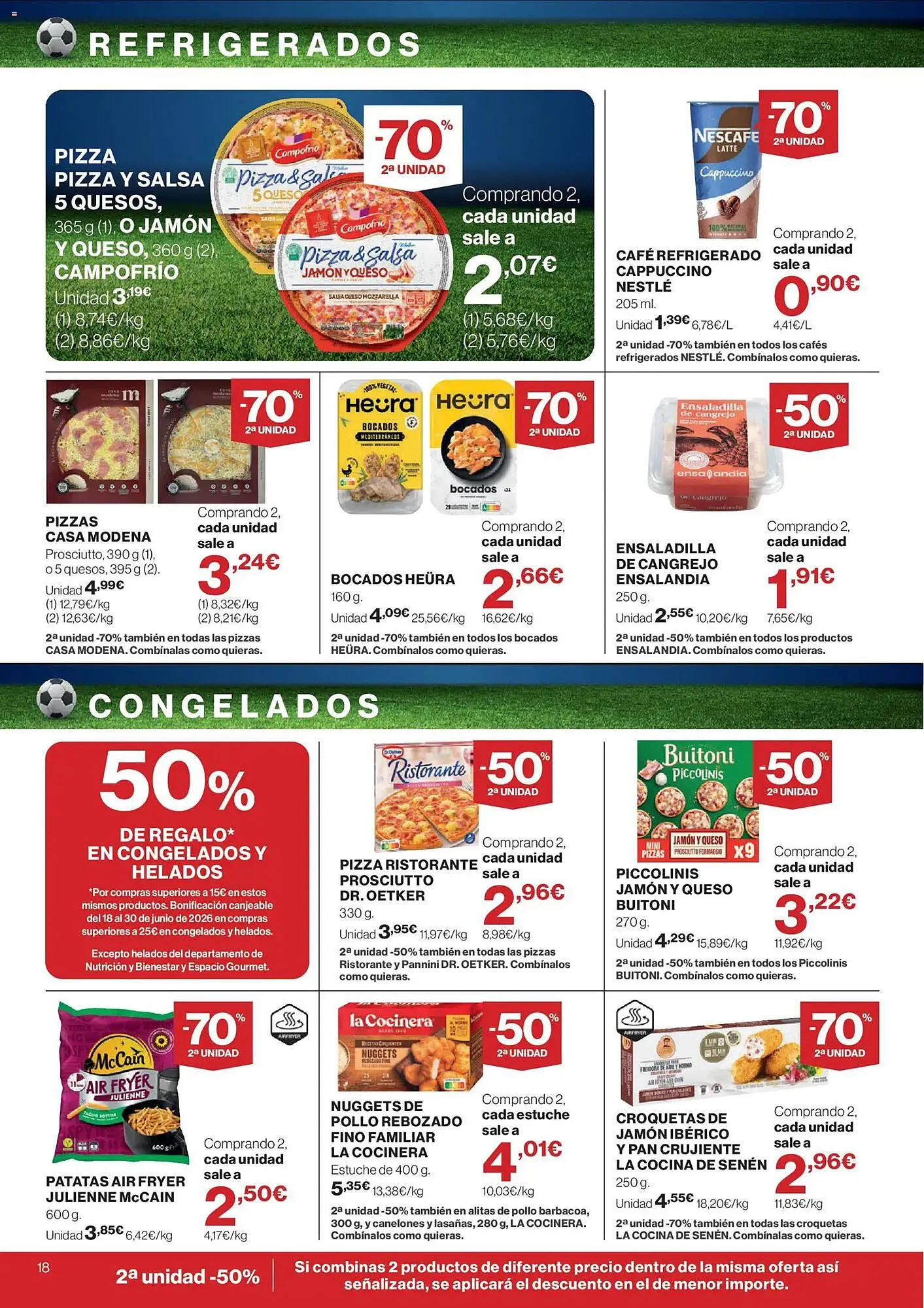 Catálogo de Catálogo El Corte Inglés 4 de junio al 17 de junio 2026 - Página 18