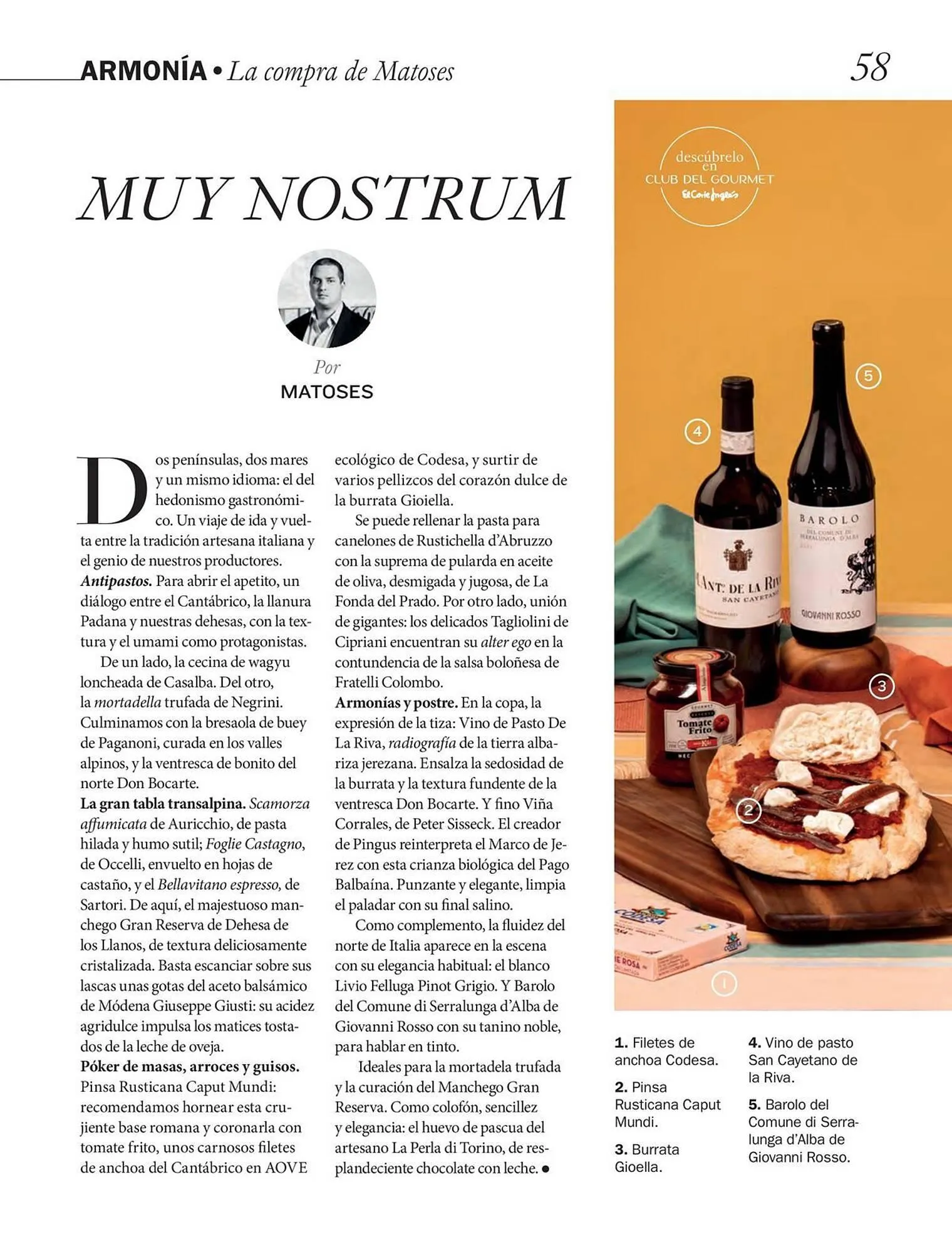 Catálogo de Catálogo El Corte Inglés 24 de marzo al 31 de mayo 2026 - Página 58