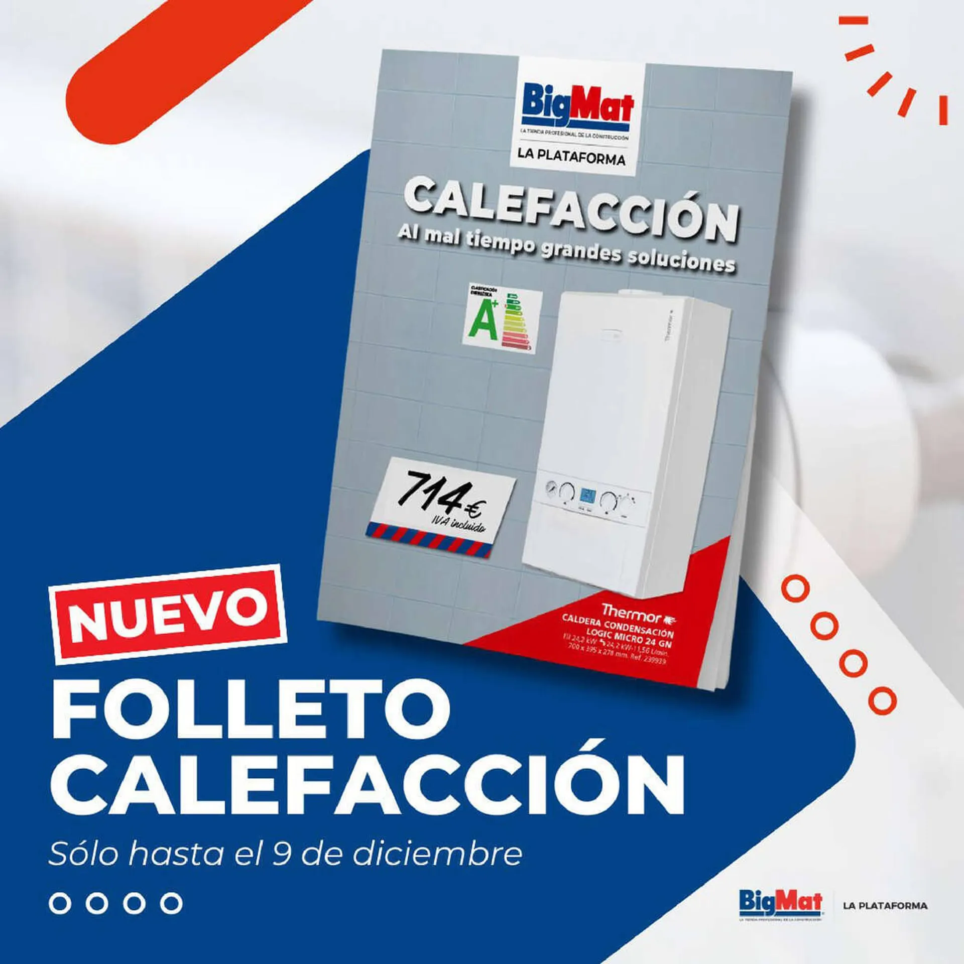 Folleto La Plataforma de la Construcción - 1