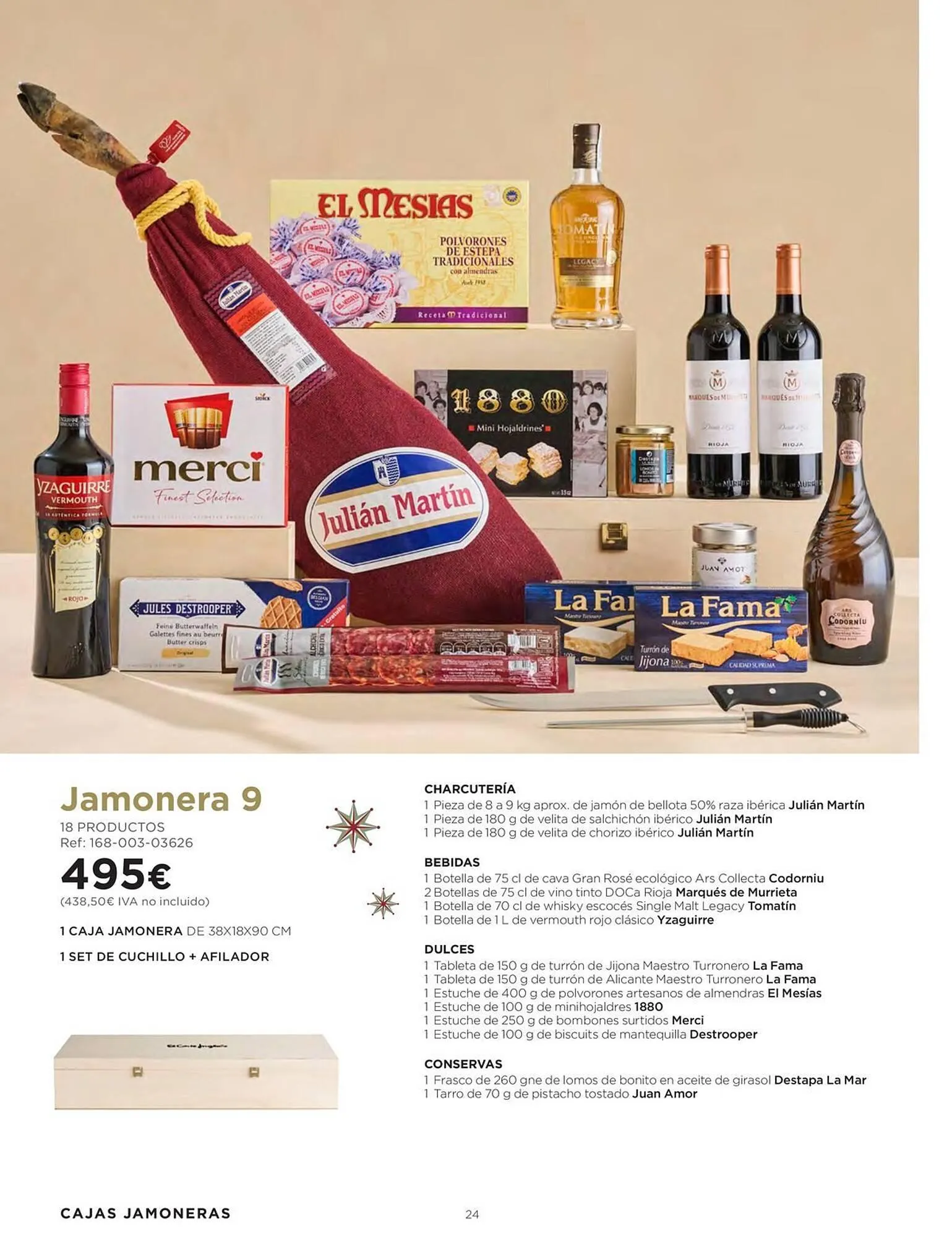 Catálogo de Catálogo El Corte Inglés 3 de octubre al 5 de enero 2026 - Página 24