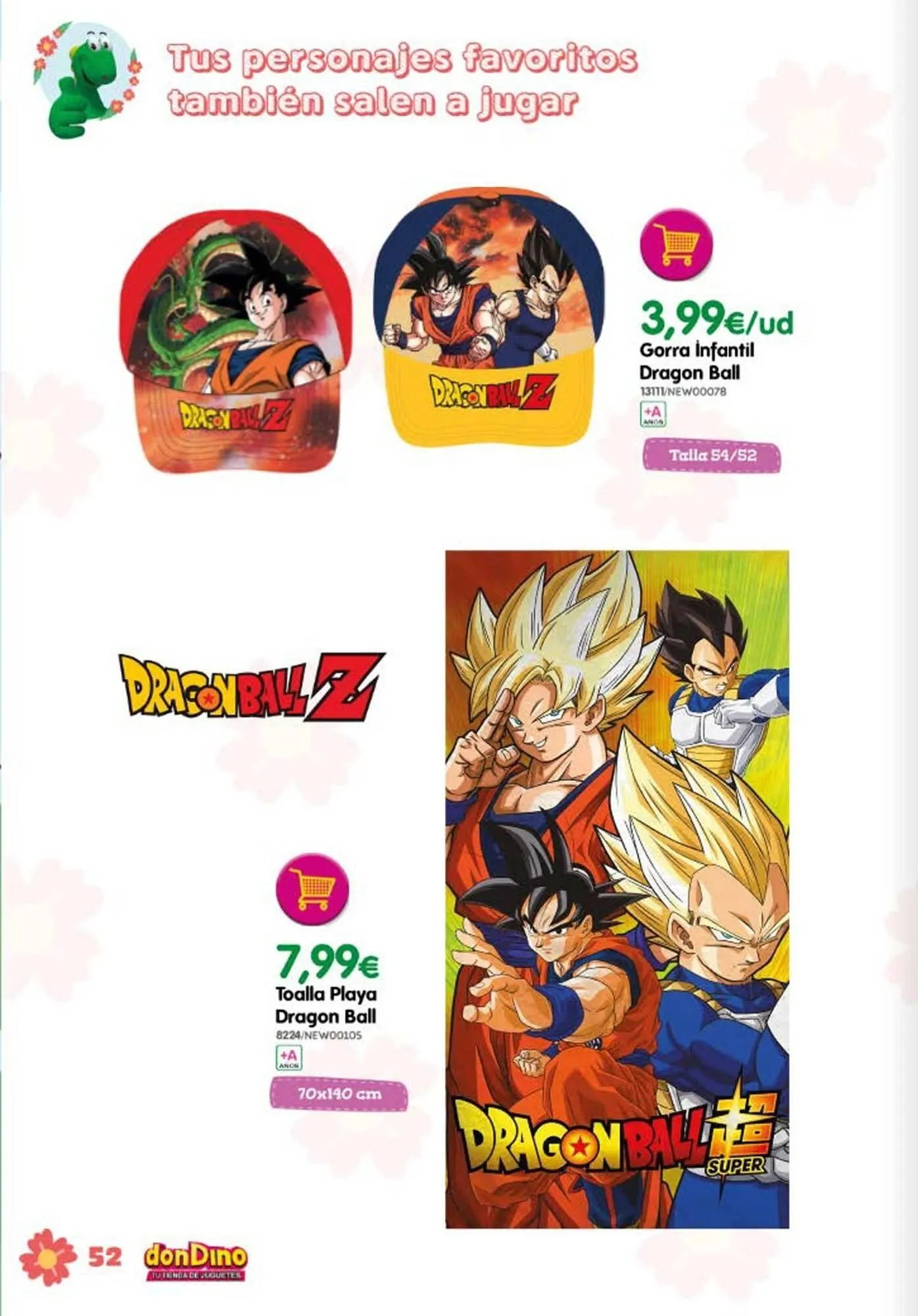 Catálogo de Catálogo Don Dino 3 de abril al 15 de junio 2026 - Página 52